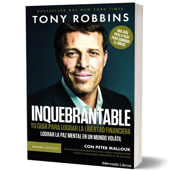 Inquebrantable | Tony Robbins