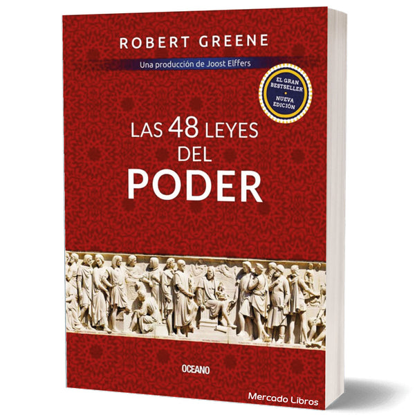 Las 48 leyes del poder | Robert Greene