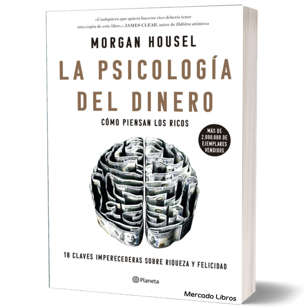 La psicología del dinero | Morgan Housel