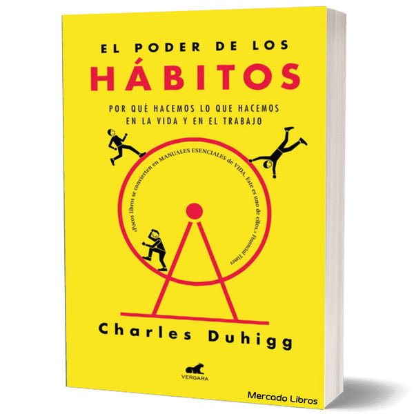 El poder de los hábitos | Charles Duhigg